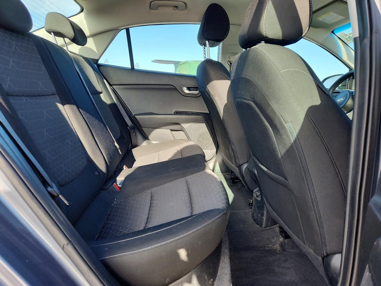 2020 KIA RIO