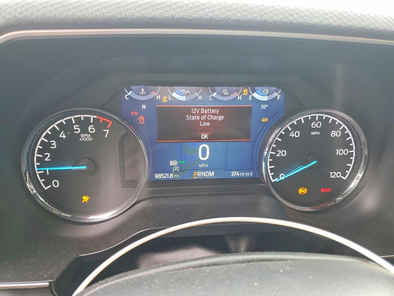 2021 FORD F-150 Lightning