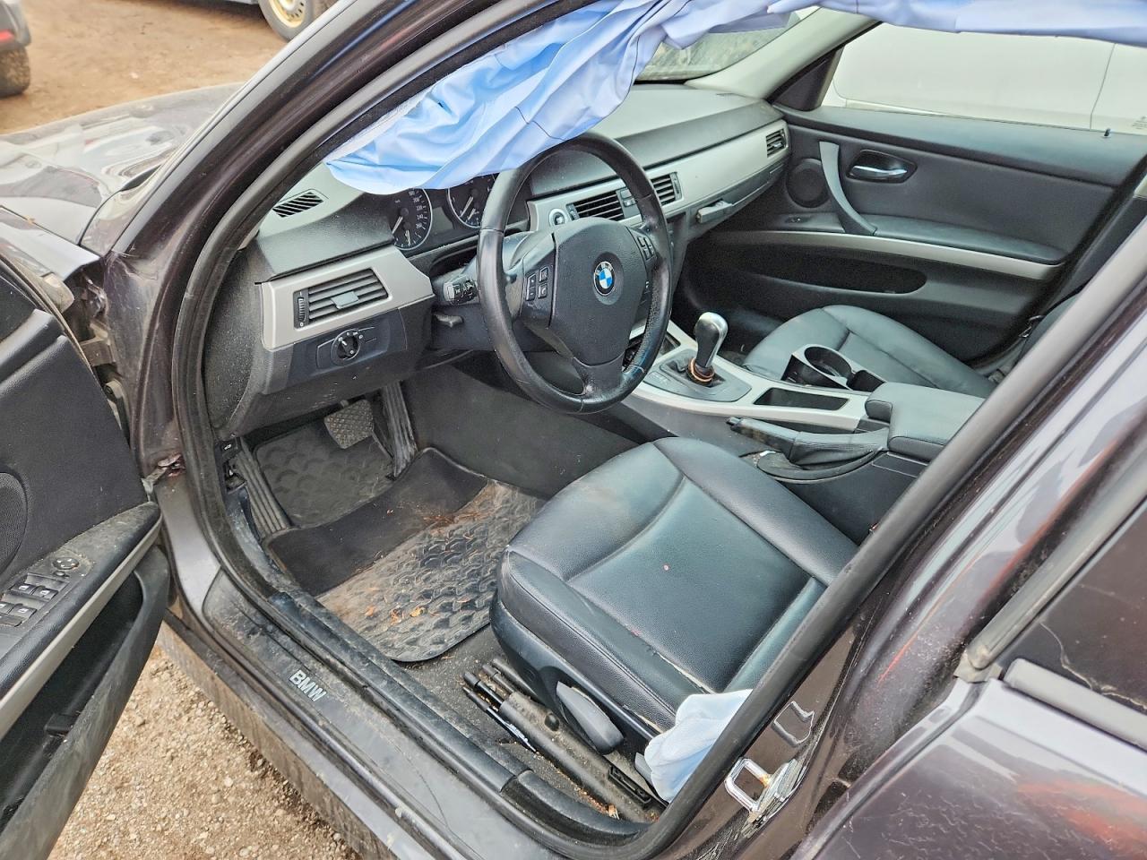 2007 BMW 3 SERIES