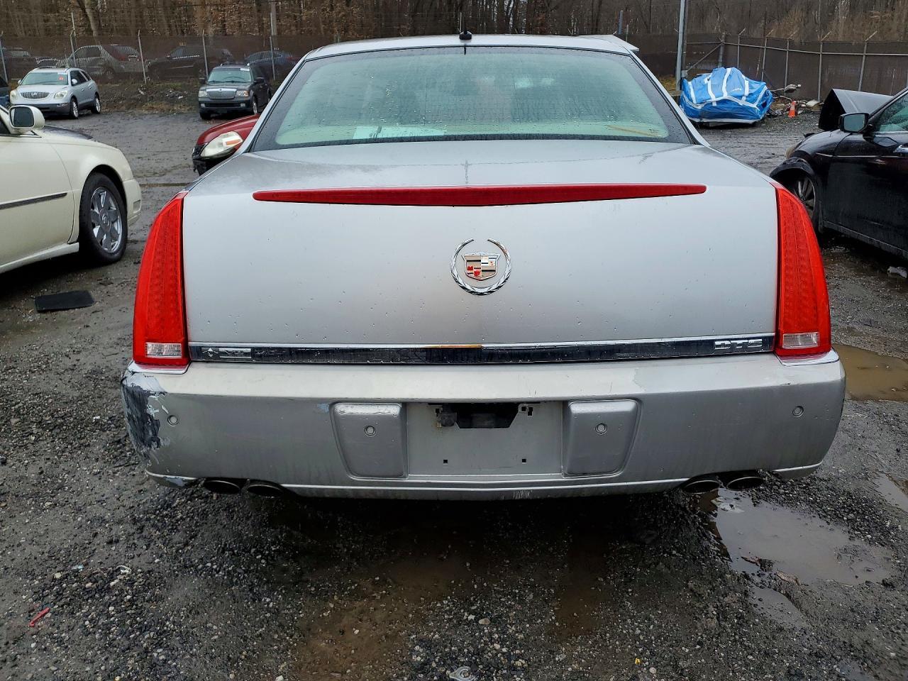 2007 CADILLAC DTS