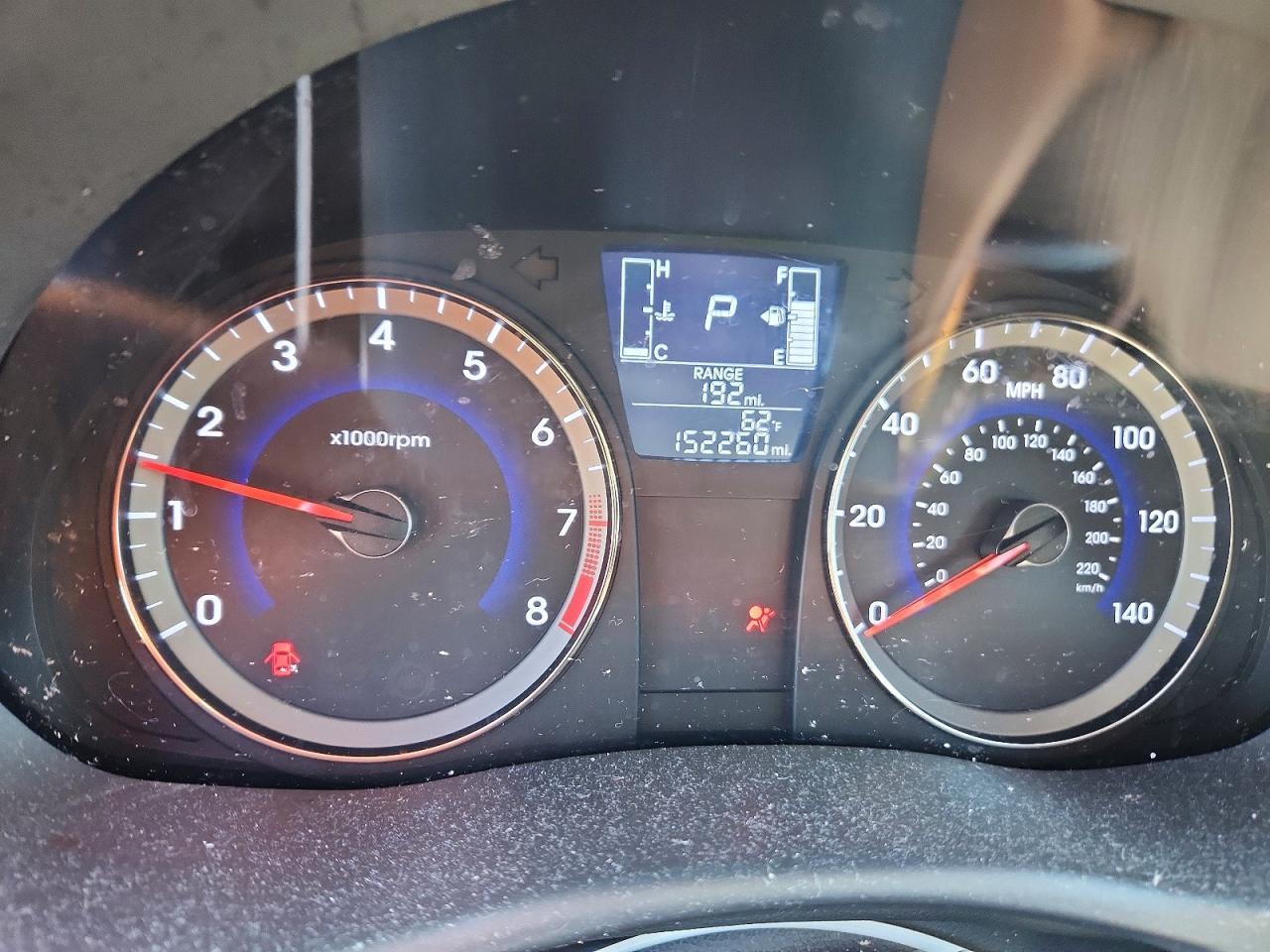 2016 HYUNDAI ACCENT