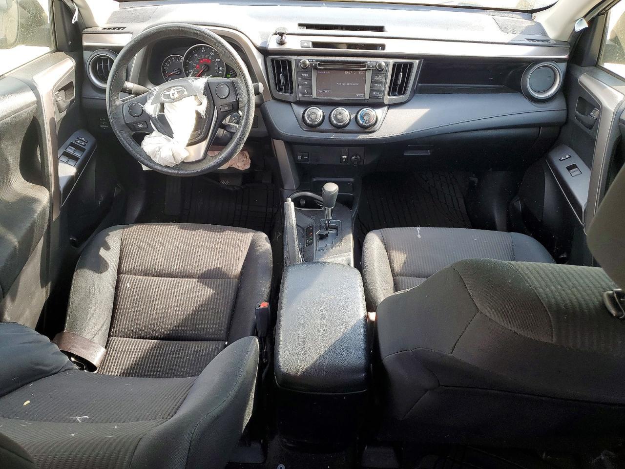 2016 TOYOTA RAV4