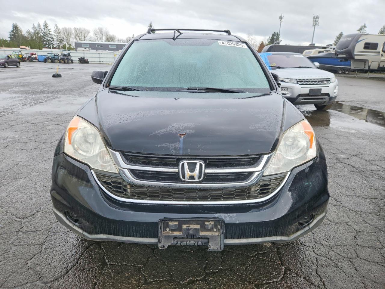 2010 HONDA CR-V