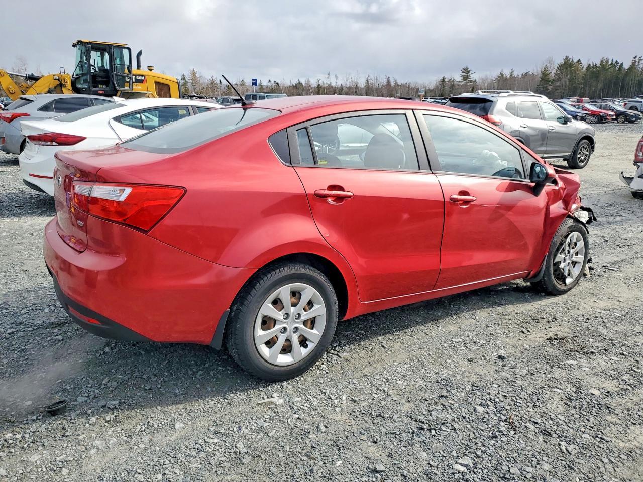 2013 KIA RIO