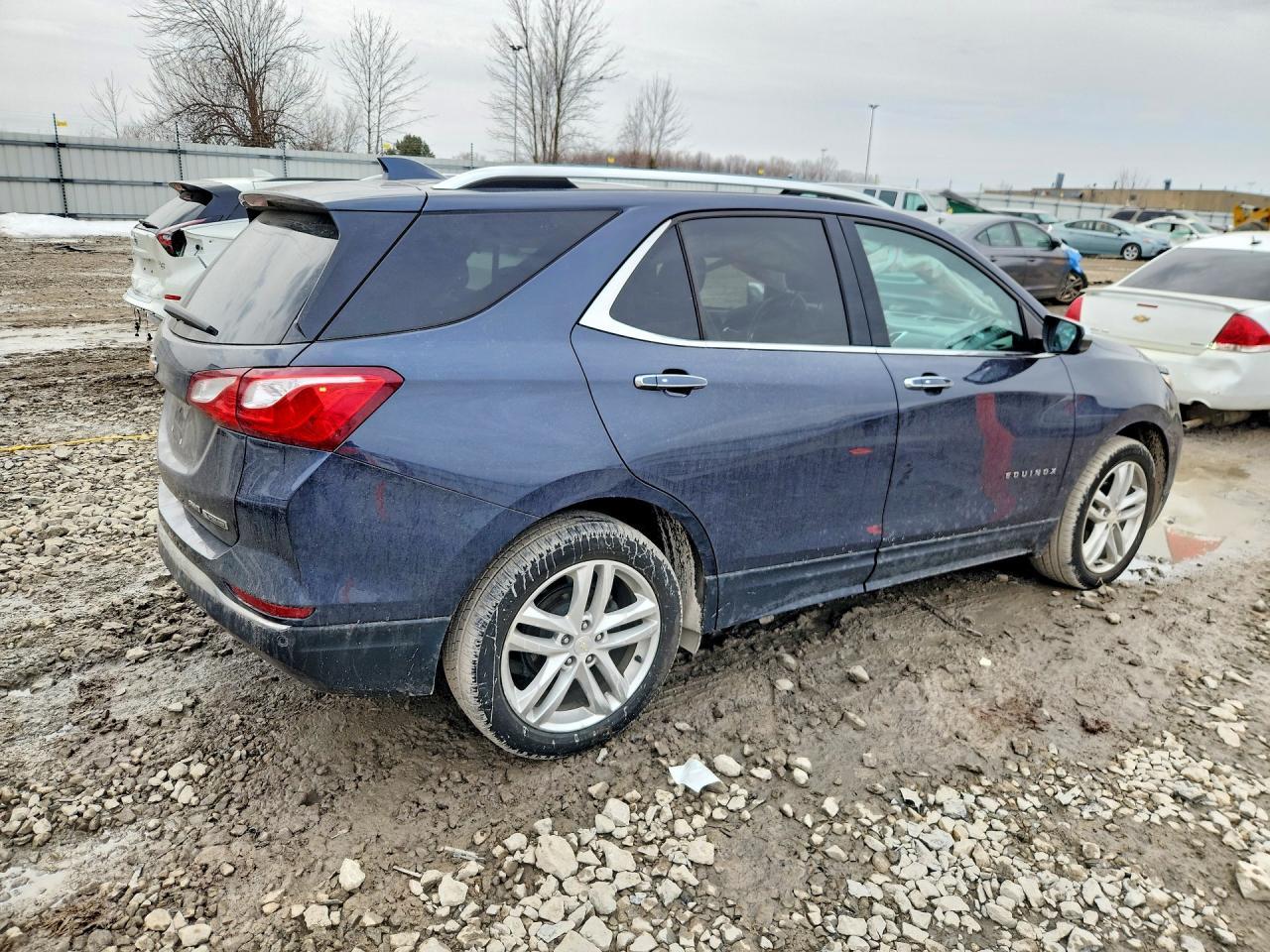 2018 CHEVROLET EQUINOX