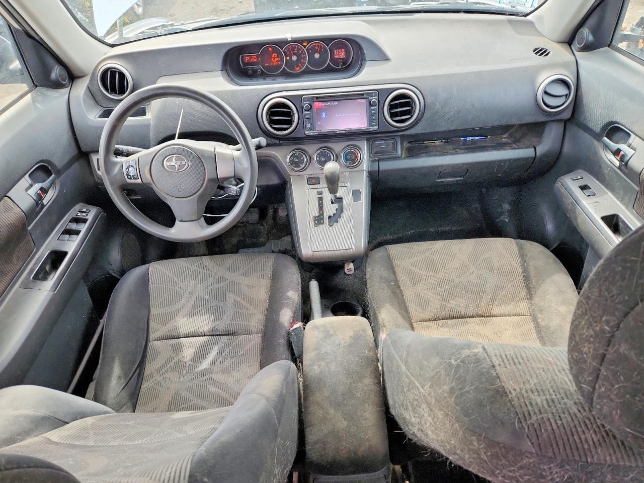 2015 SCION xB