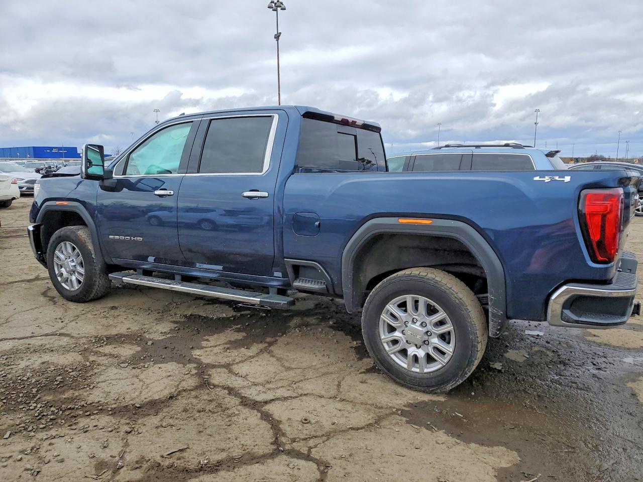 2020 GMC Sierra