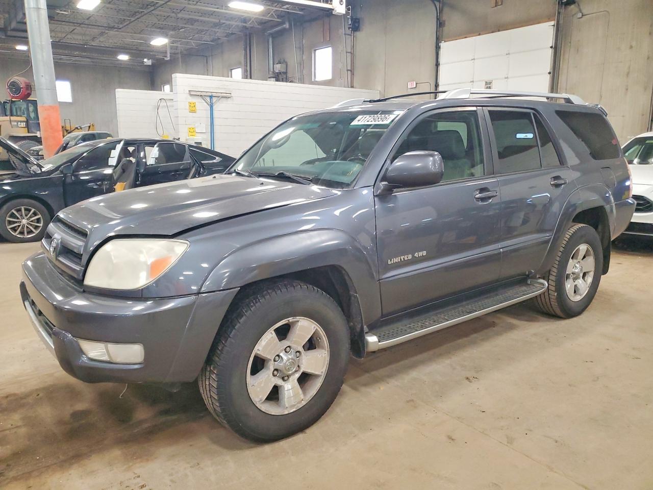 2004 TOYOTA 4Runner