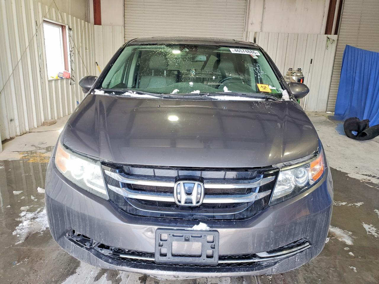 2015 HONDA ODYSSEY
