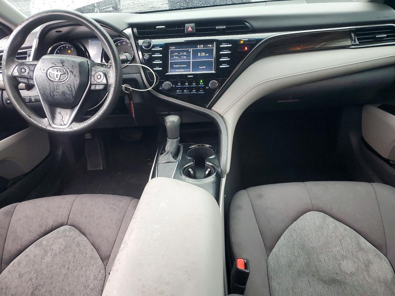 2020 TOYOTA CAMRY
