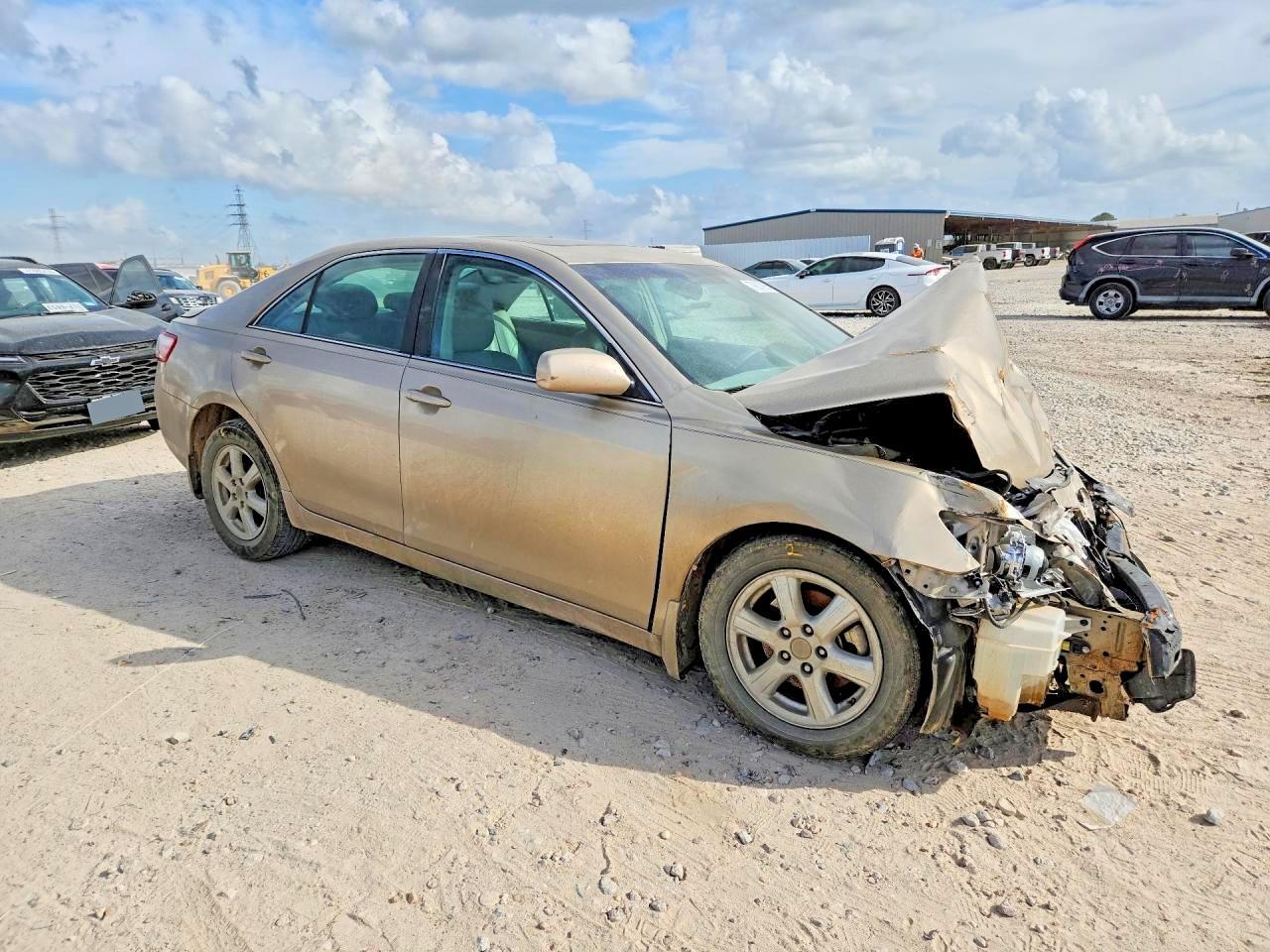 2009 TOYOTA CAMRY