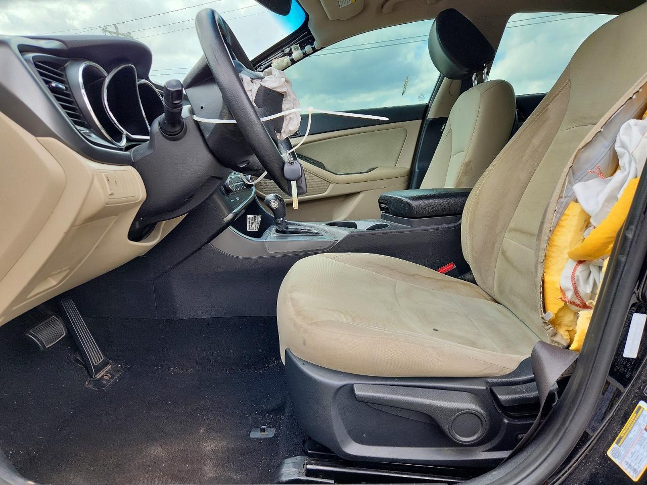 2013 KIA OPTIMA