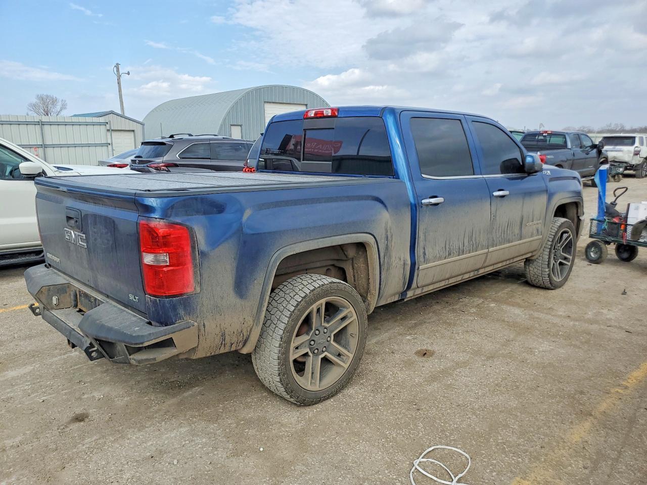 2015 GMC Sierra