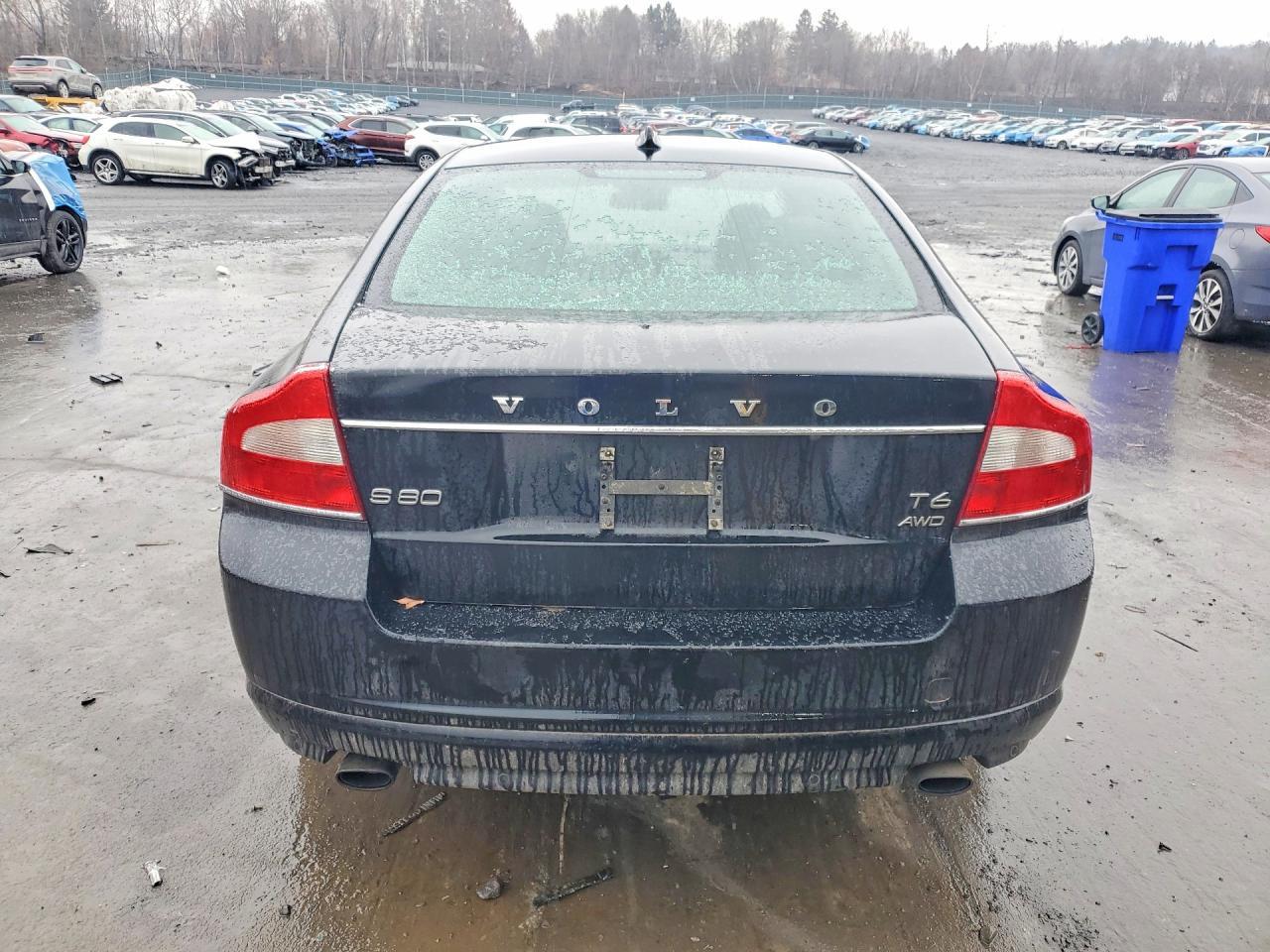 2013 VOLVO S80