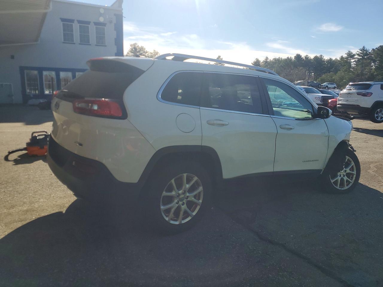 2014 JEEP CHEROKEE