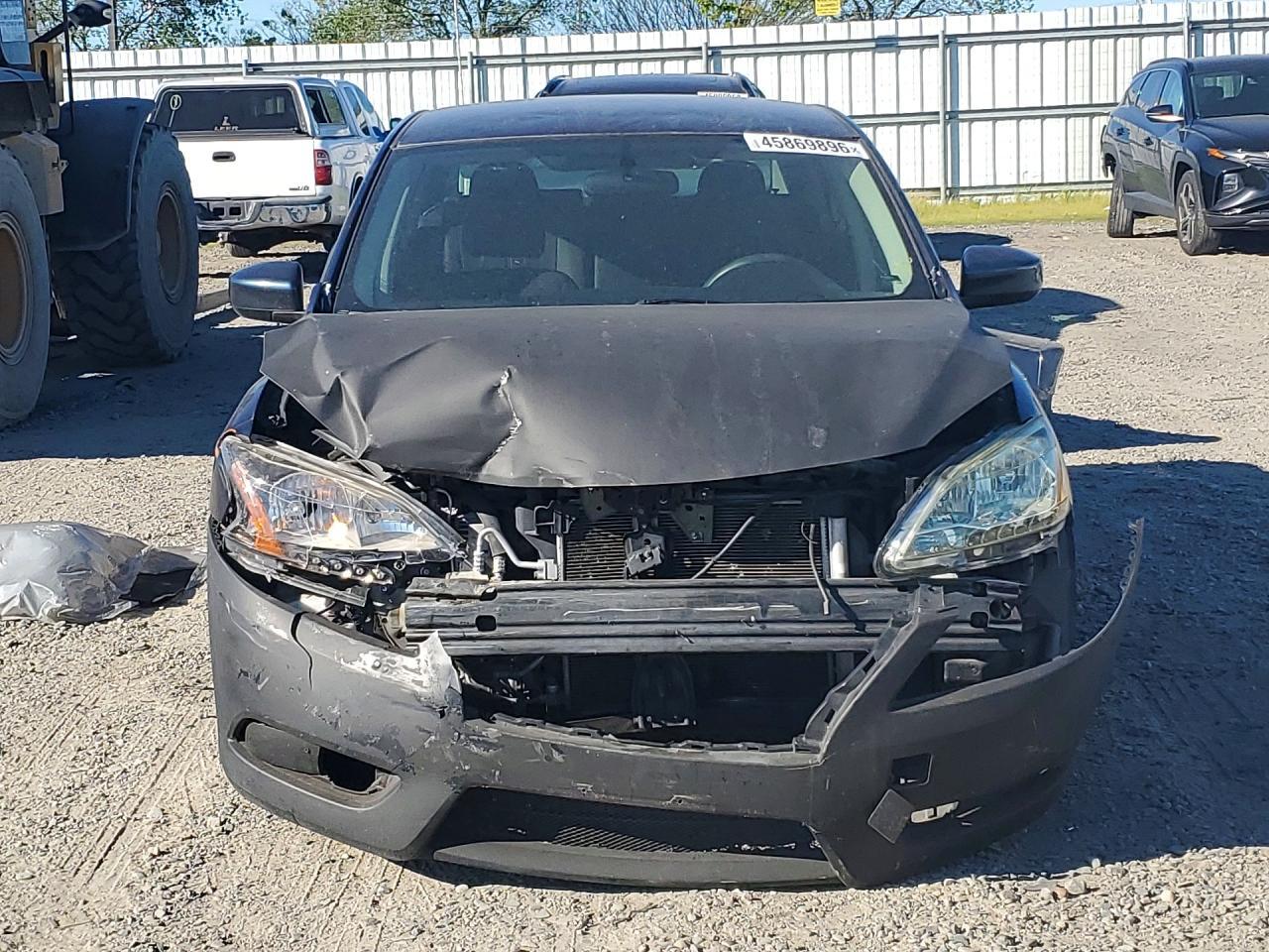 2013 NISSAN SENTRA