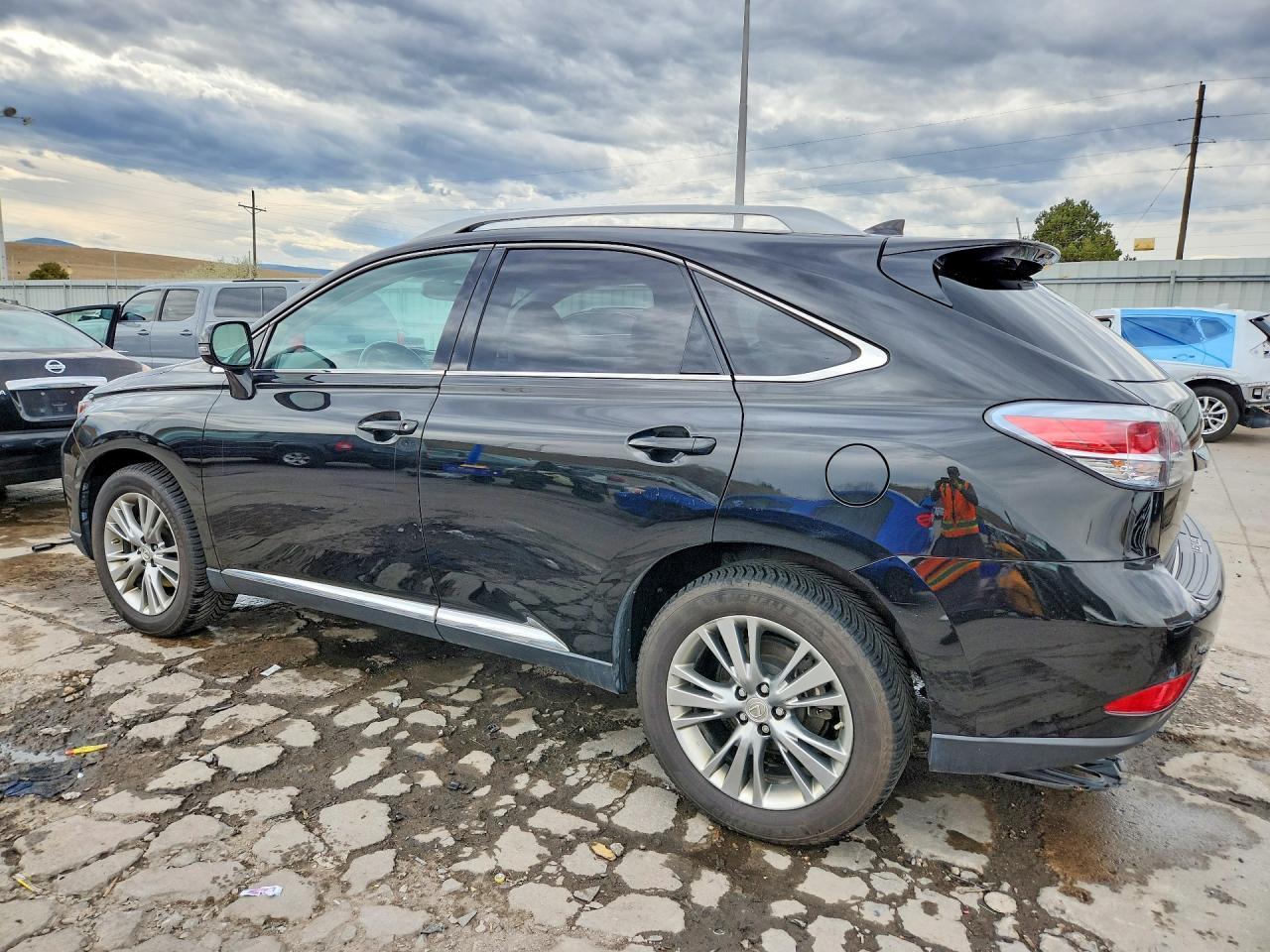 2014 LEXUS RX 350