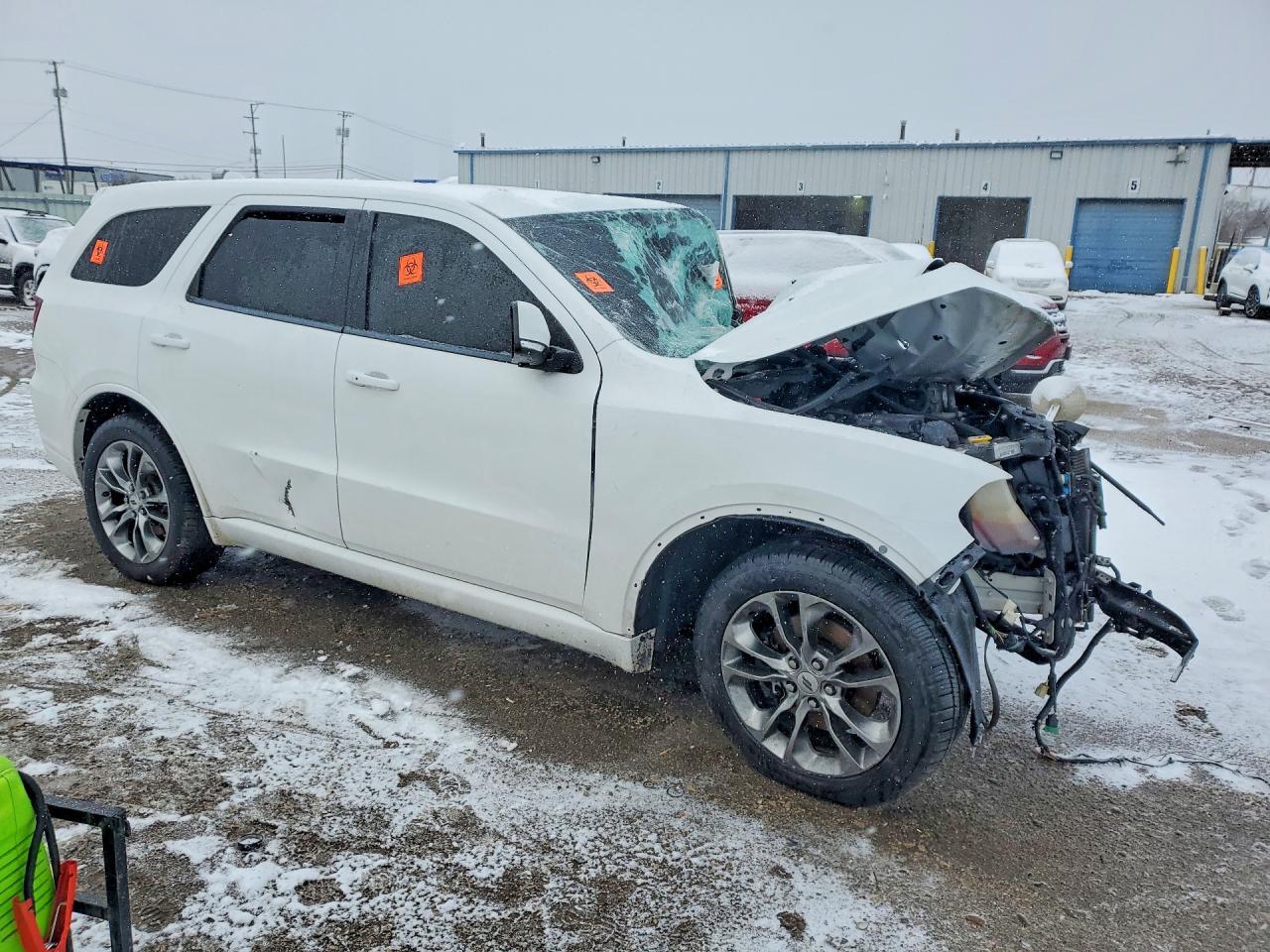 2019 DODGE DURANGO