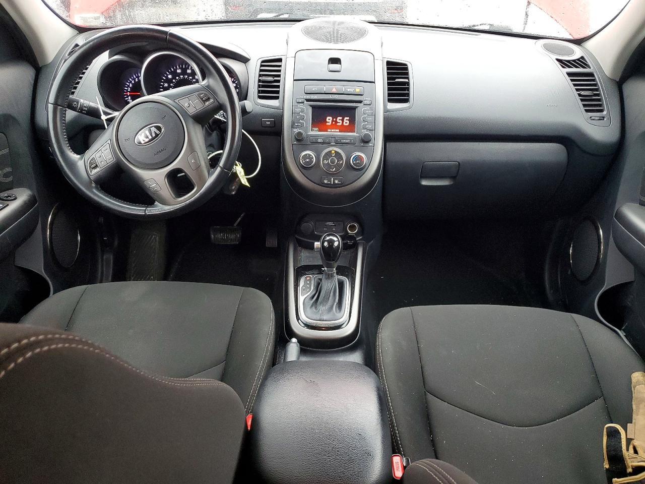 2013 KIA SOUL