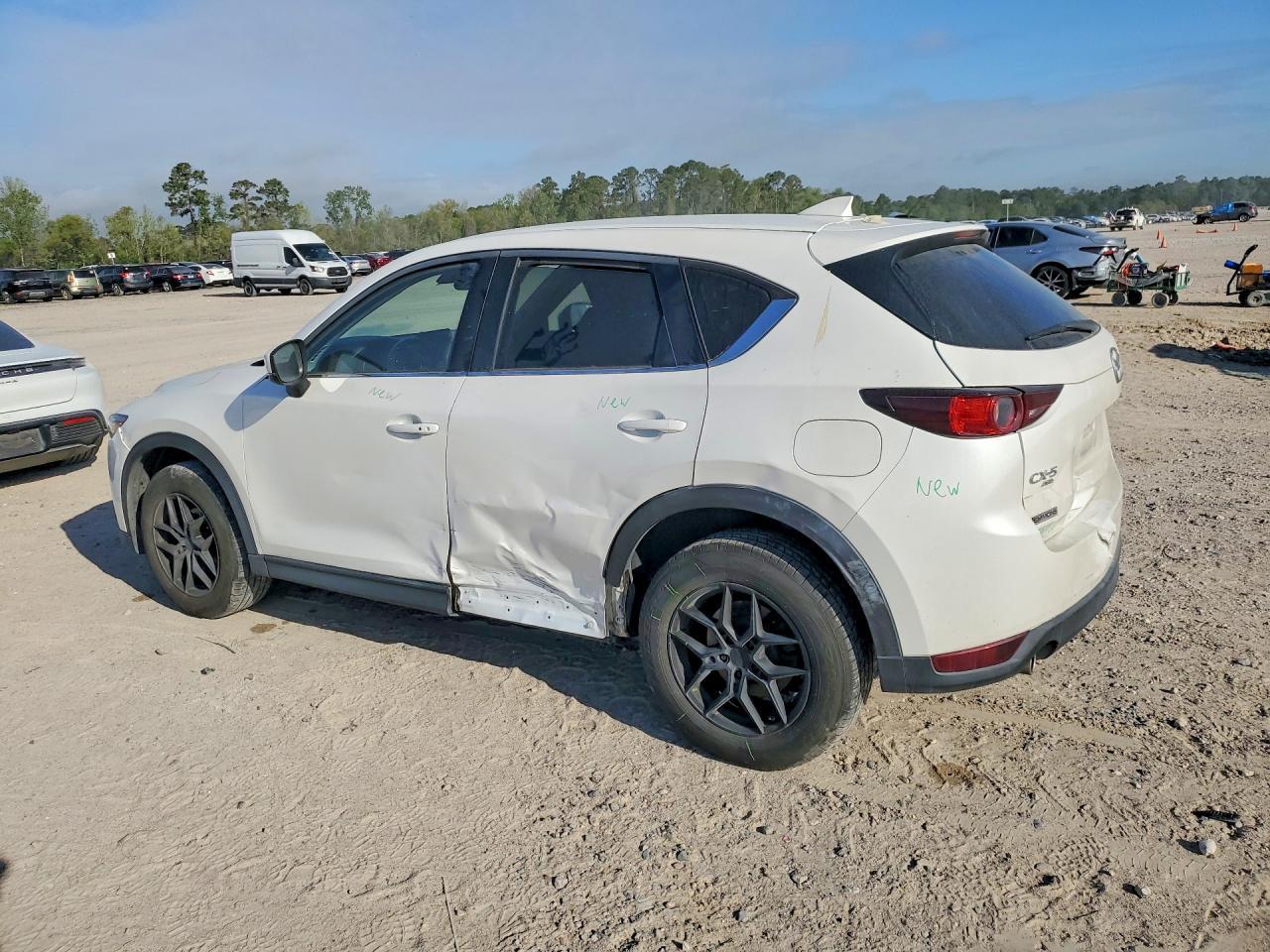 2020 MAZDA CX-5
