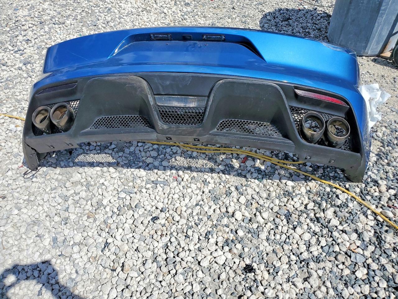 2020 FORD MUSTANG
