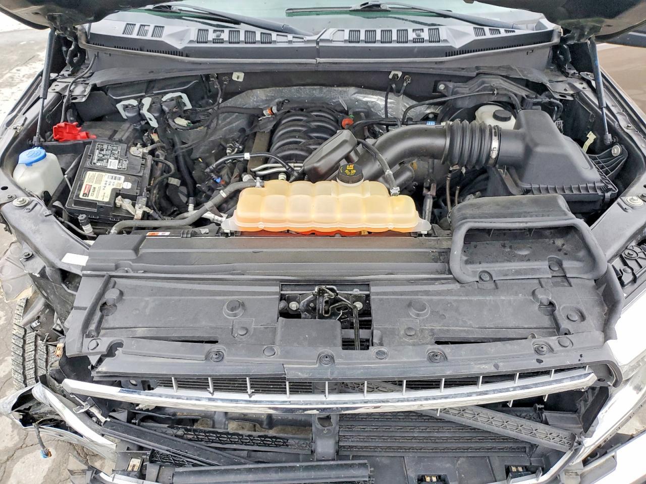 2019 FORD F-150 Lightning
