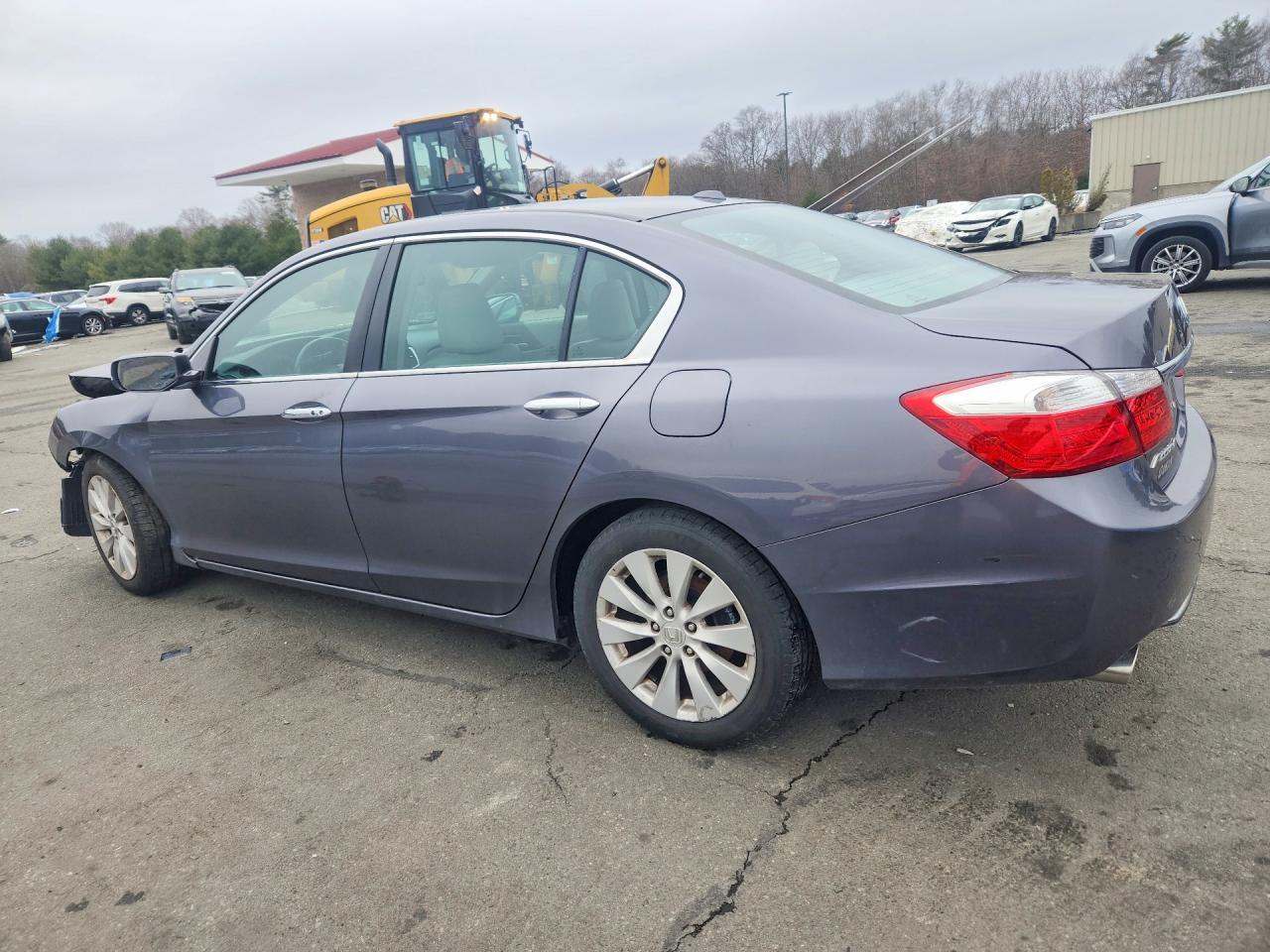 2015 HONDA ACCORD