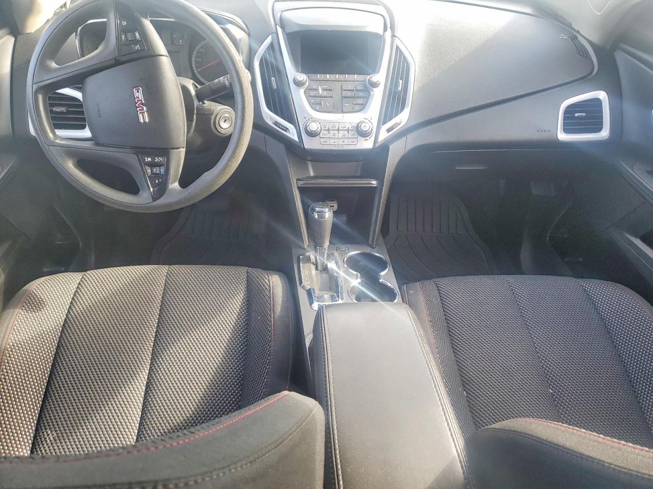 2016 GMC Terrain