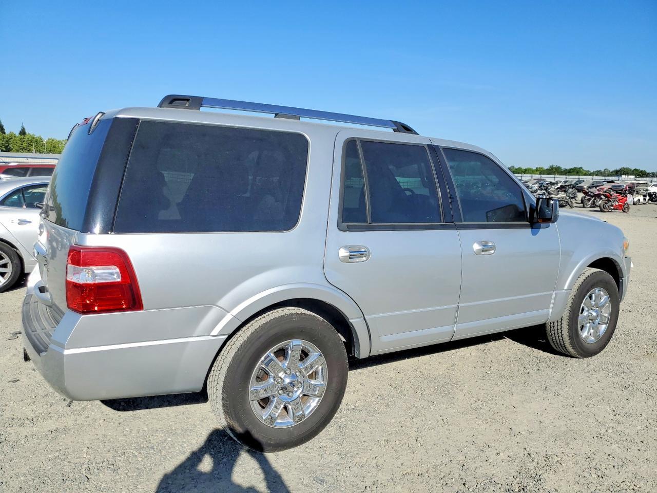 2011 FORD Expedition