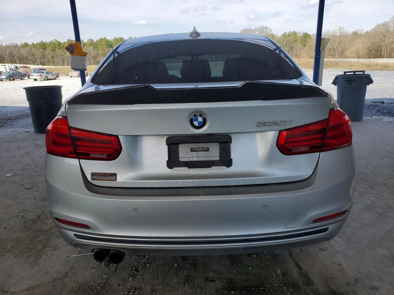 2017 BMW 3 SERIES