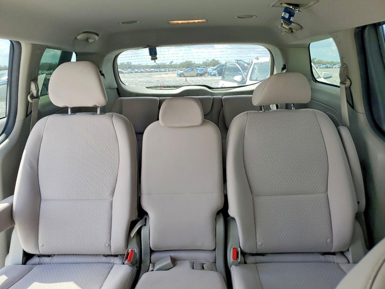 2018 KIA SEDONA