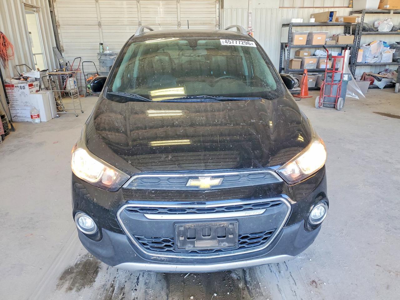 2021 CHEVROLET Spark