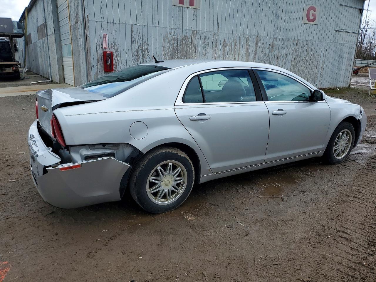 2011 CHEVROLET MALIBU