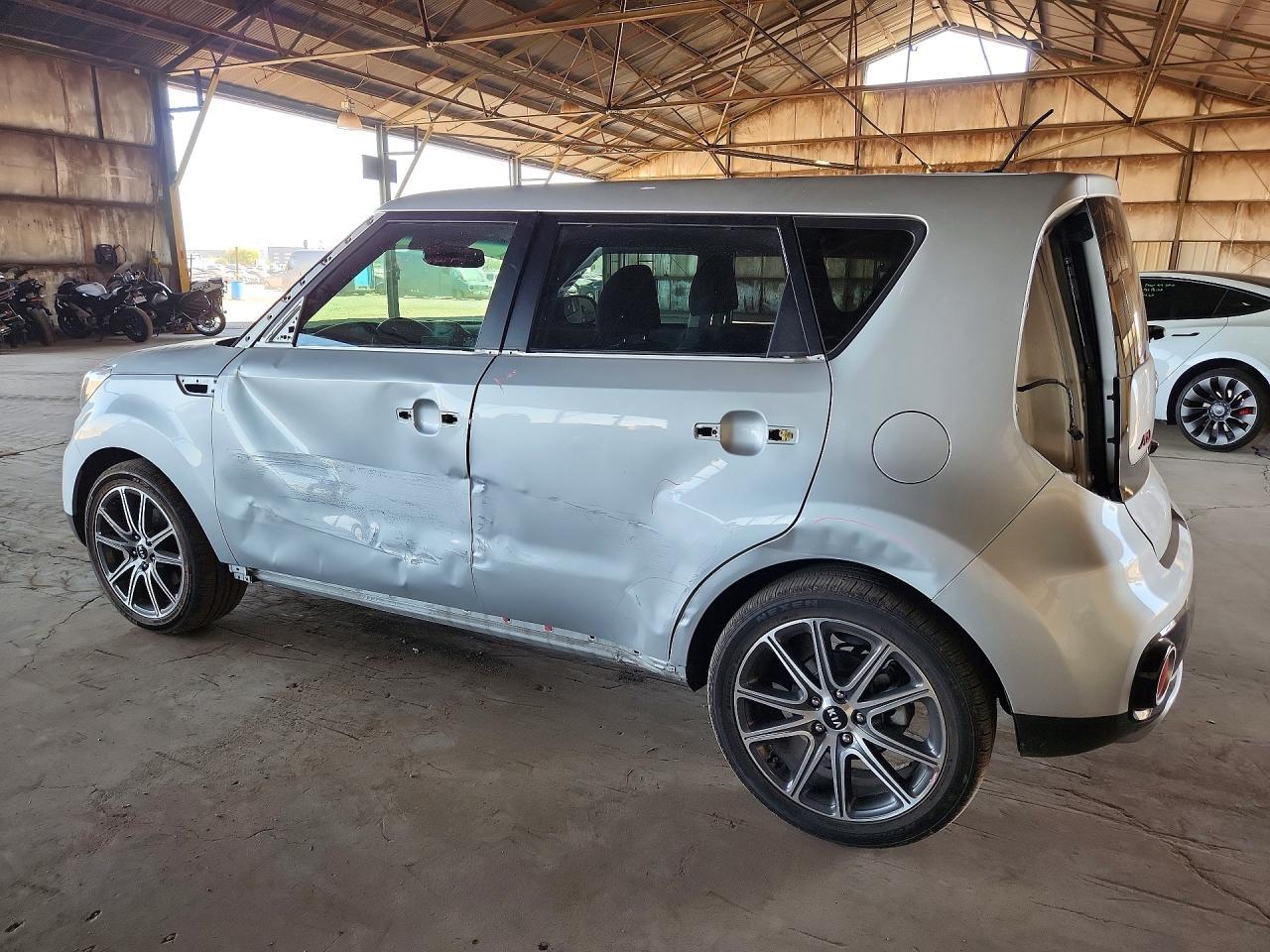 2018 KIA SOUL