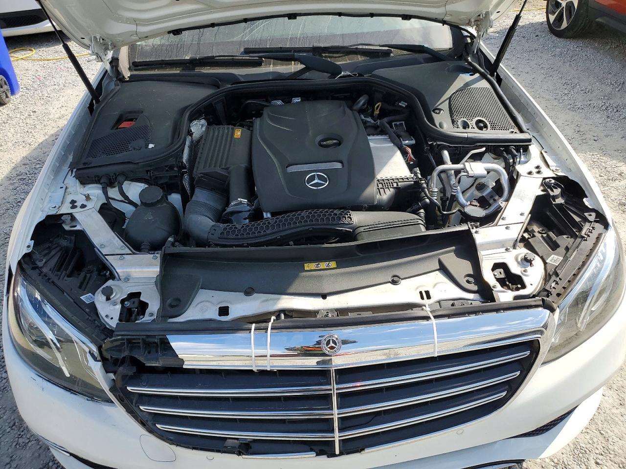 2018 MERCEDES-BENZ E-Class