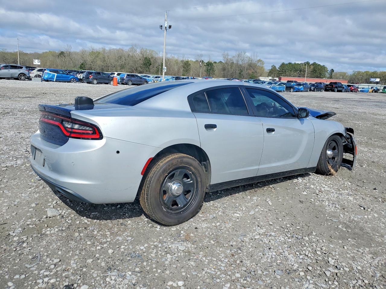 2021 DODGE CHARGER