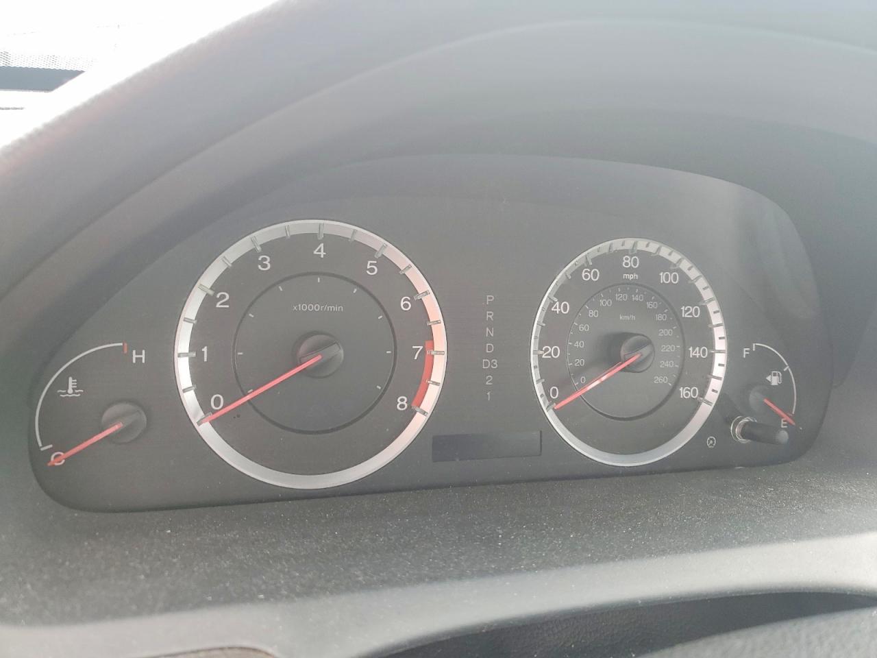 2008 HONDA ACCORD