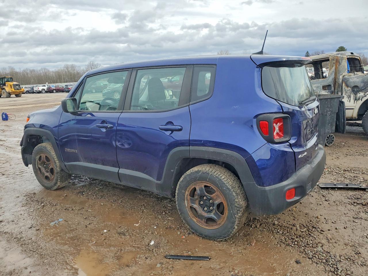 2018 JEEP Renegade