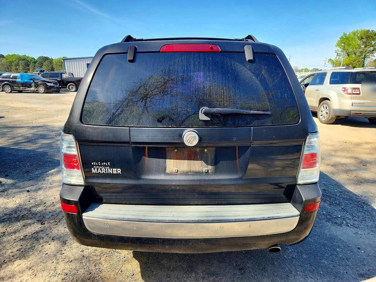 2008 MERCURY Mariner