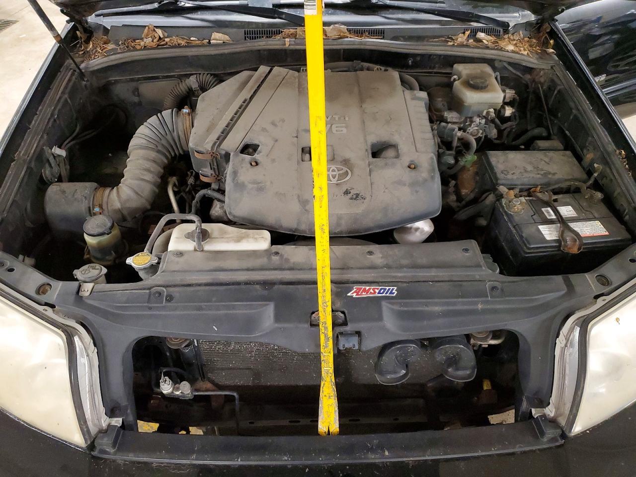 2003 TOYOTA 4Runner