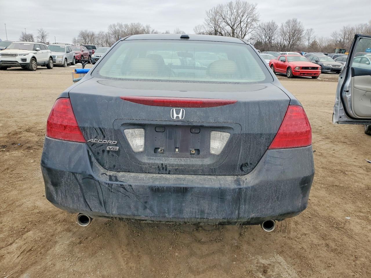 2006 HONDA ACCORD