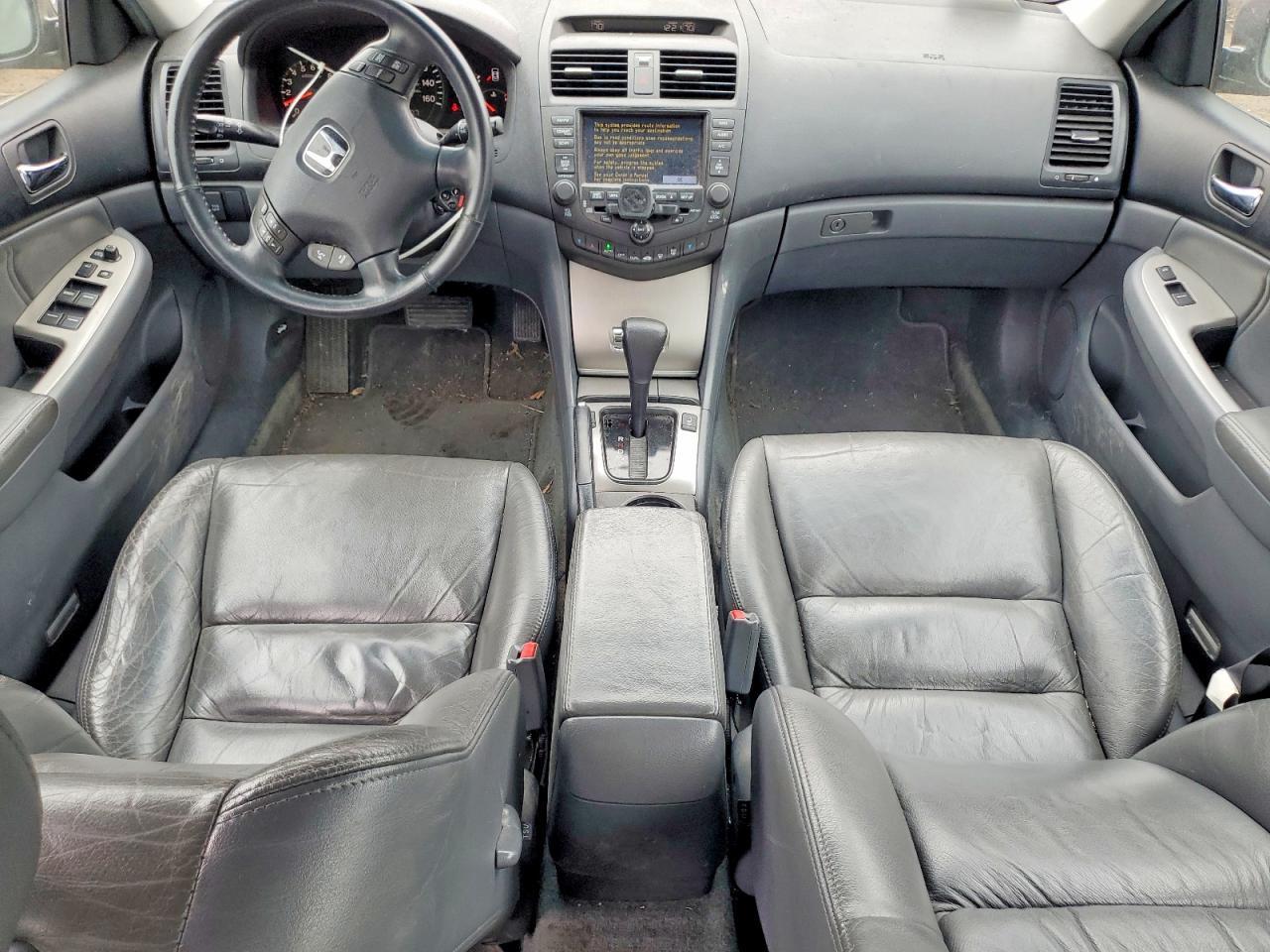 2004 HONDA ACCORD