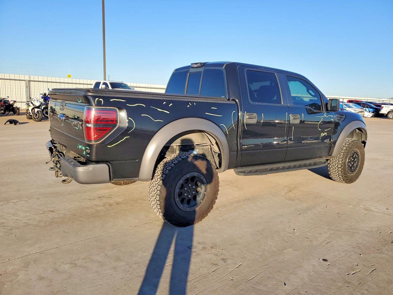 2014 FORD F-150 Lightning