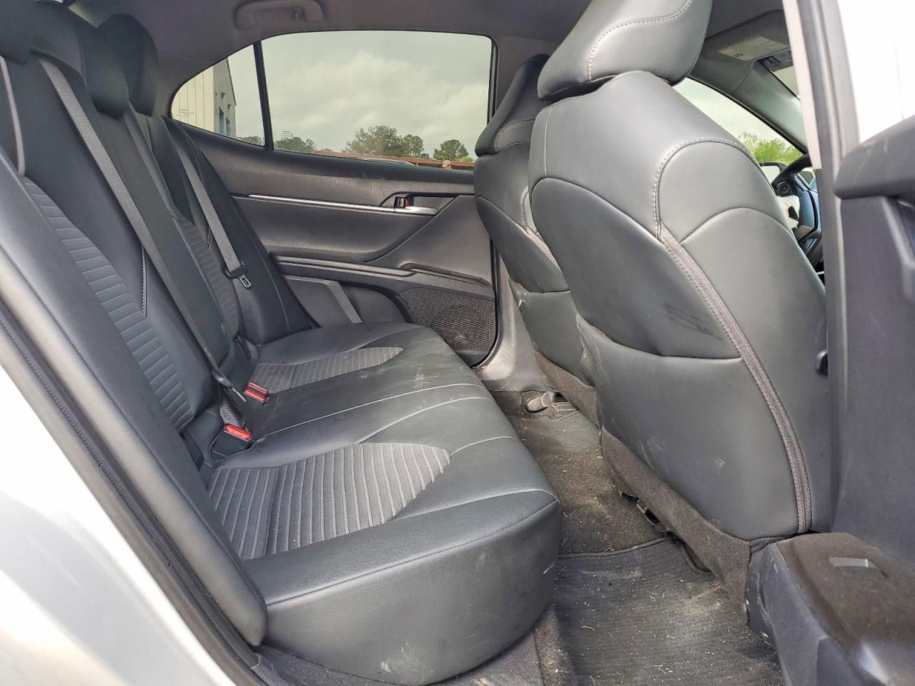2024 TOYOTA CAMRY