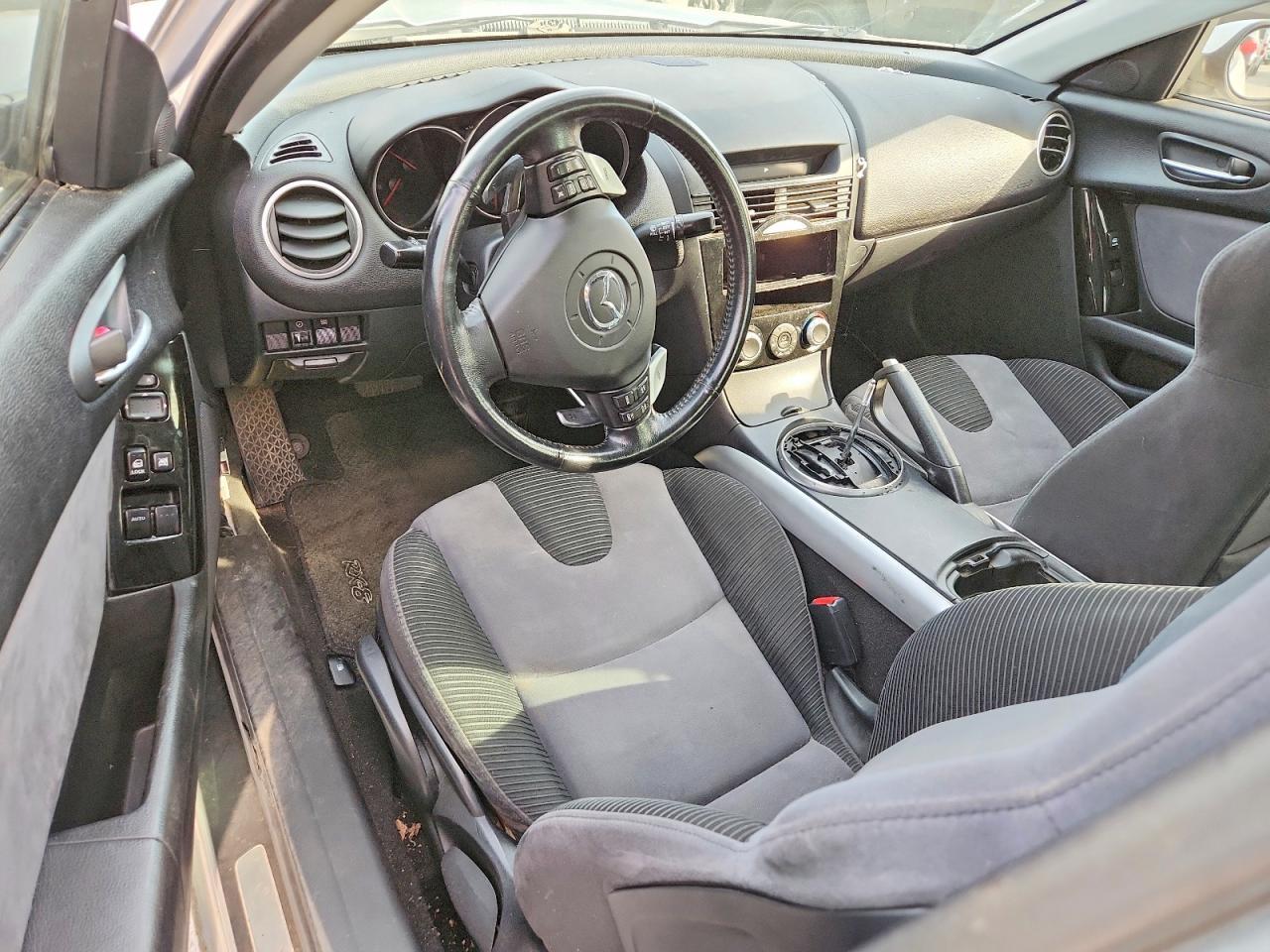 2004 MAZDA RX-8