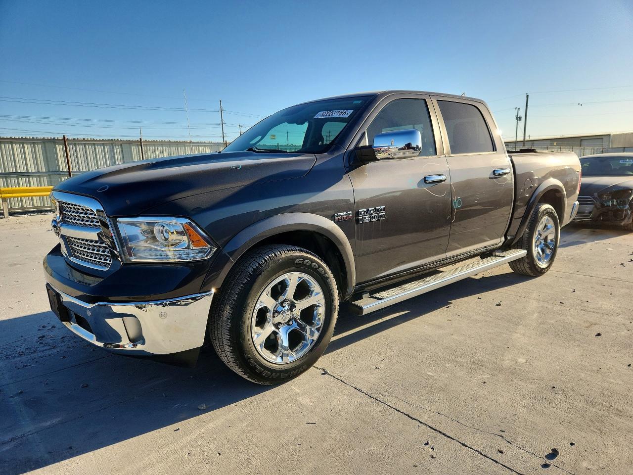 2015 RAM 1500