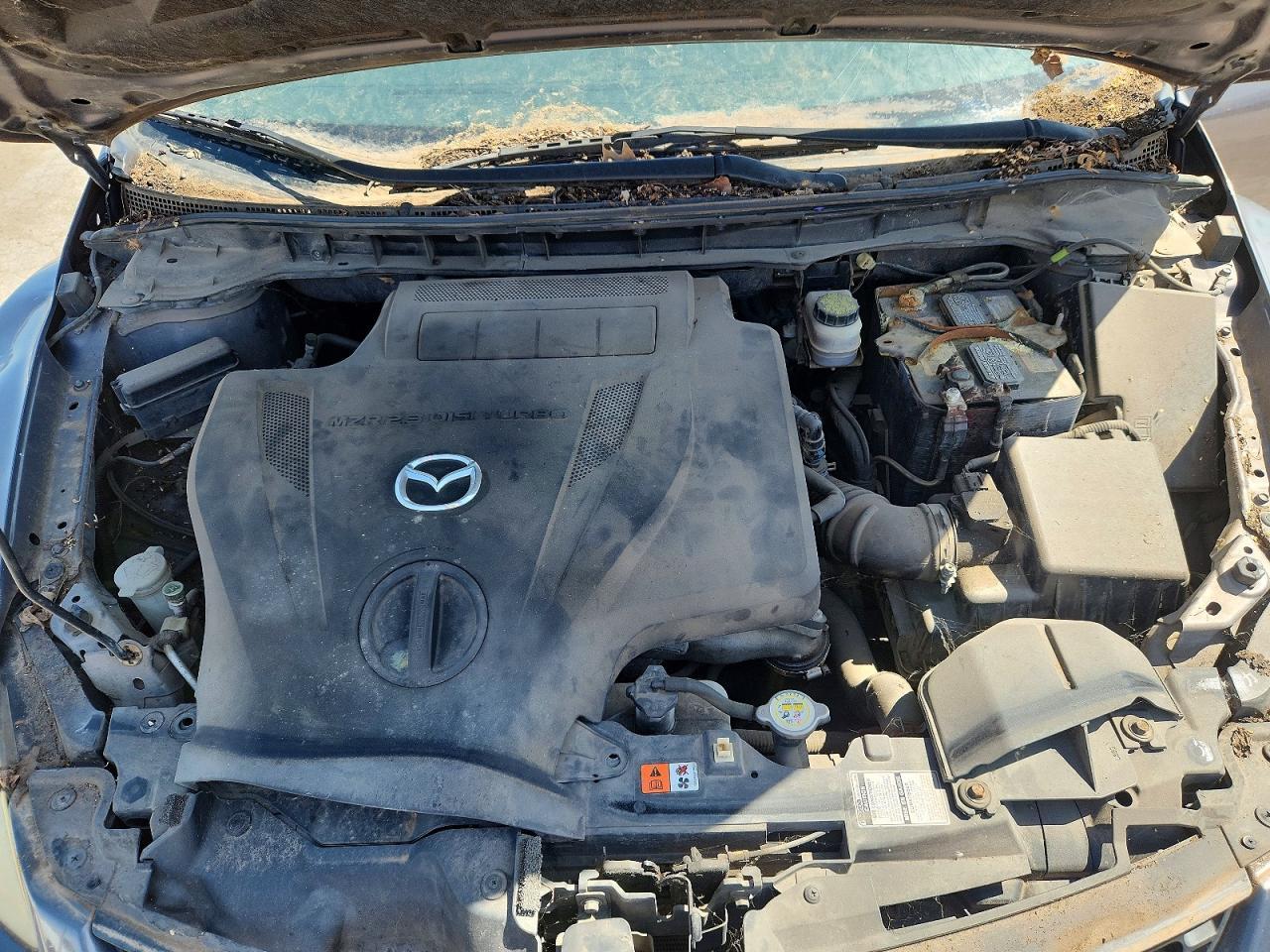 2007 MAZDA CX-7