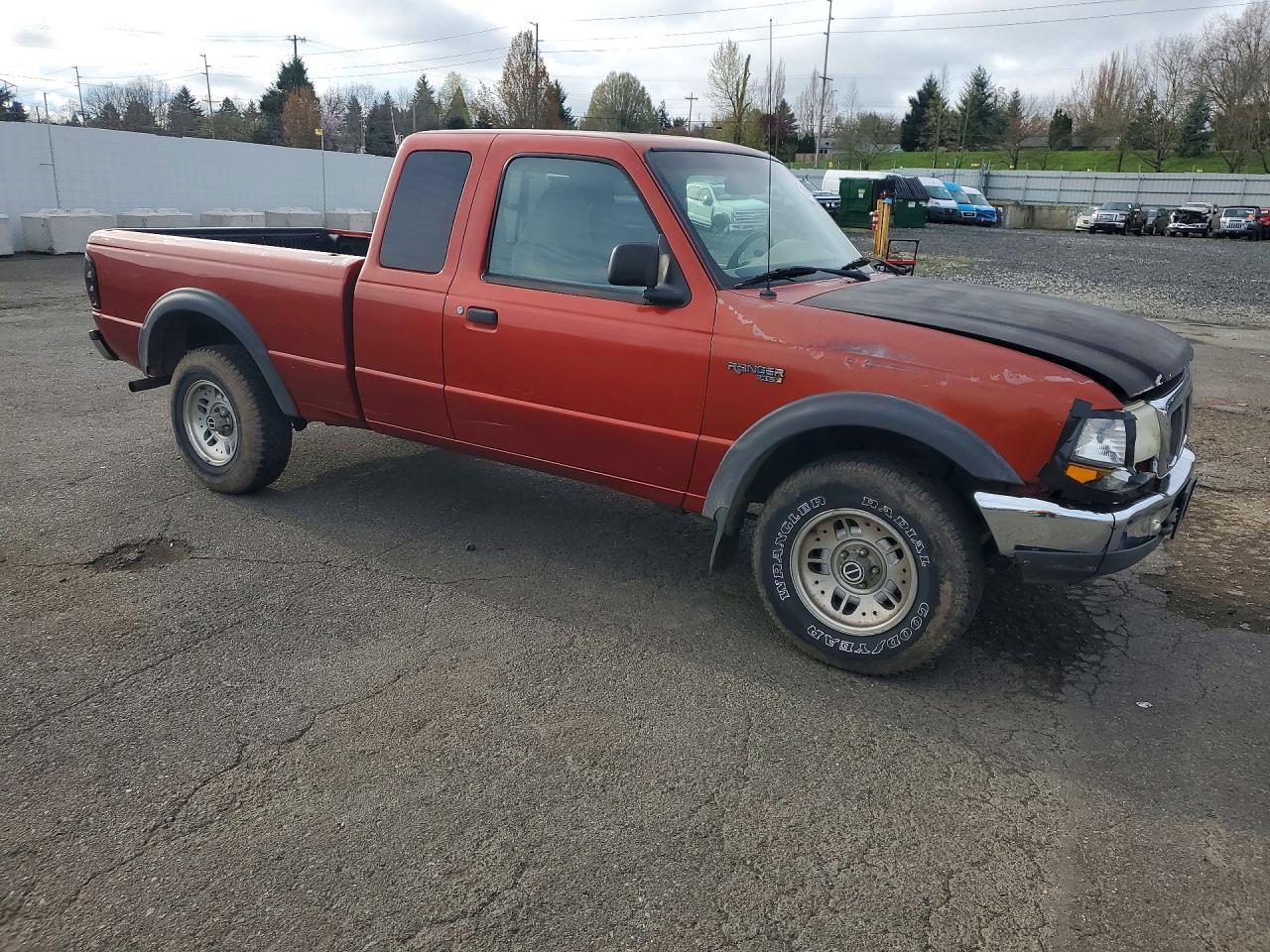 1999 FORD RANGER