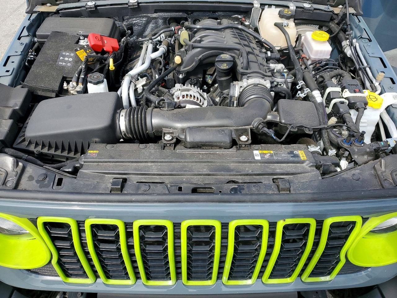 2024 JEEP WRANGLER