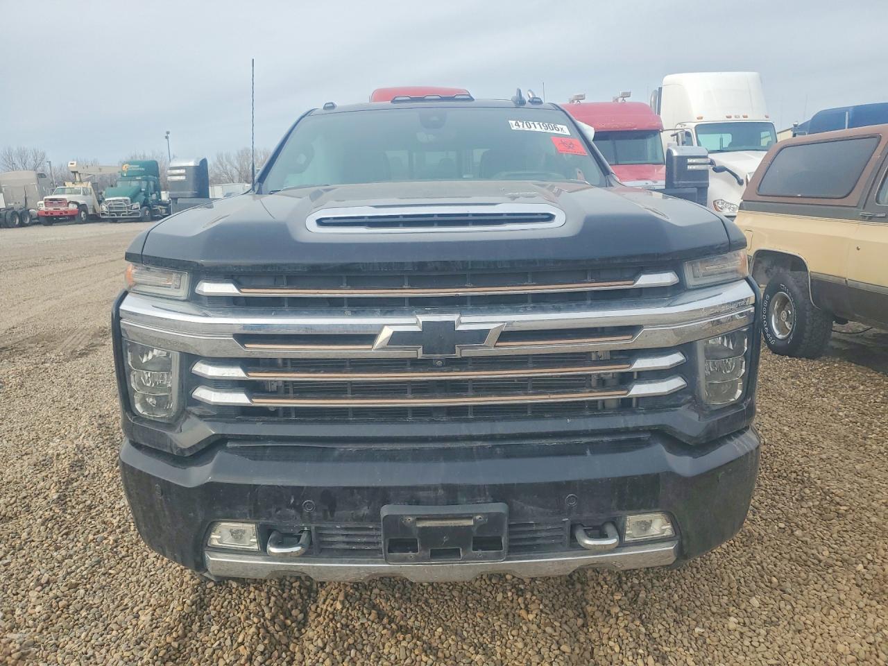 2020 CHEVROLET Silverado